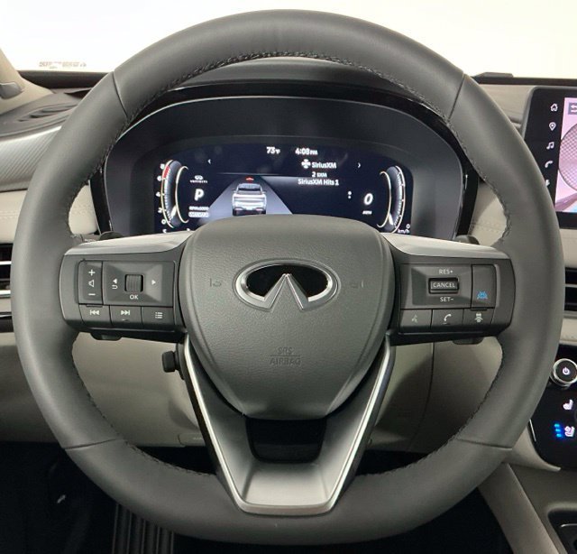 New 2027 MOONBOW BLUE INFINITI Luxe FWD image 13