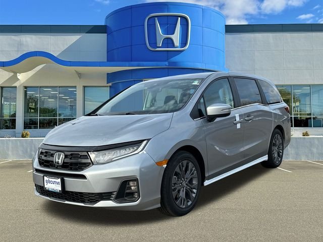 2026 Honda Odyssey Touring - Photo 5