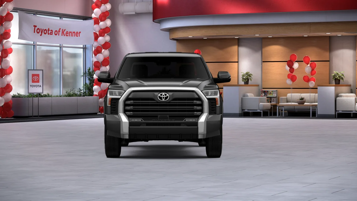 New 2026 Magnetic Gray Metallic Toyota Limited image 17