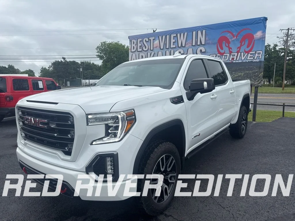 2021 GMC Sierra 4WD Crew Cab Short Box AT4's photo