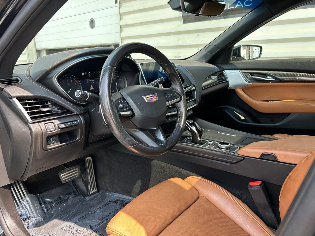 Used 2020 Black Raven Cadillac Sport image 10