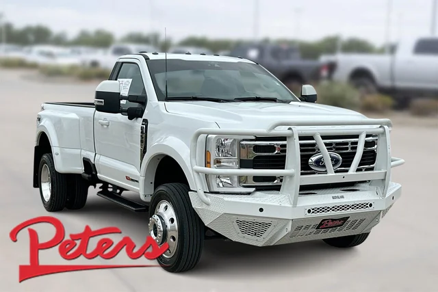 Pre-Owned 2025 Ford F-450 XLT 4WD