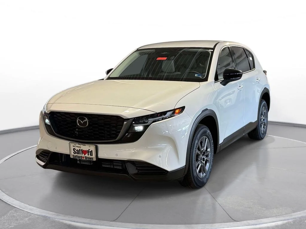 2026 Mazda CX-5 S Select Auto AWD's photo