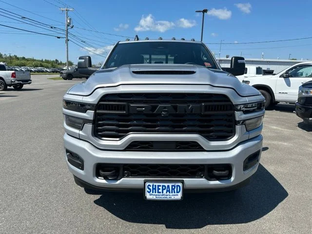 New 2026 Silver-Zynith Exterior Paint RAM  image 2