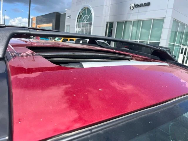 Used 2023 Red Toyota XLE image 7
