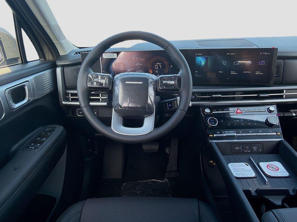 New 2026 Hampton Gray Hyundai SEL FWD image 16
