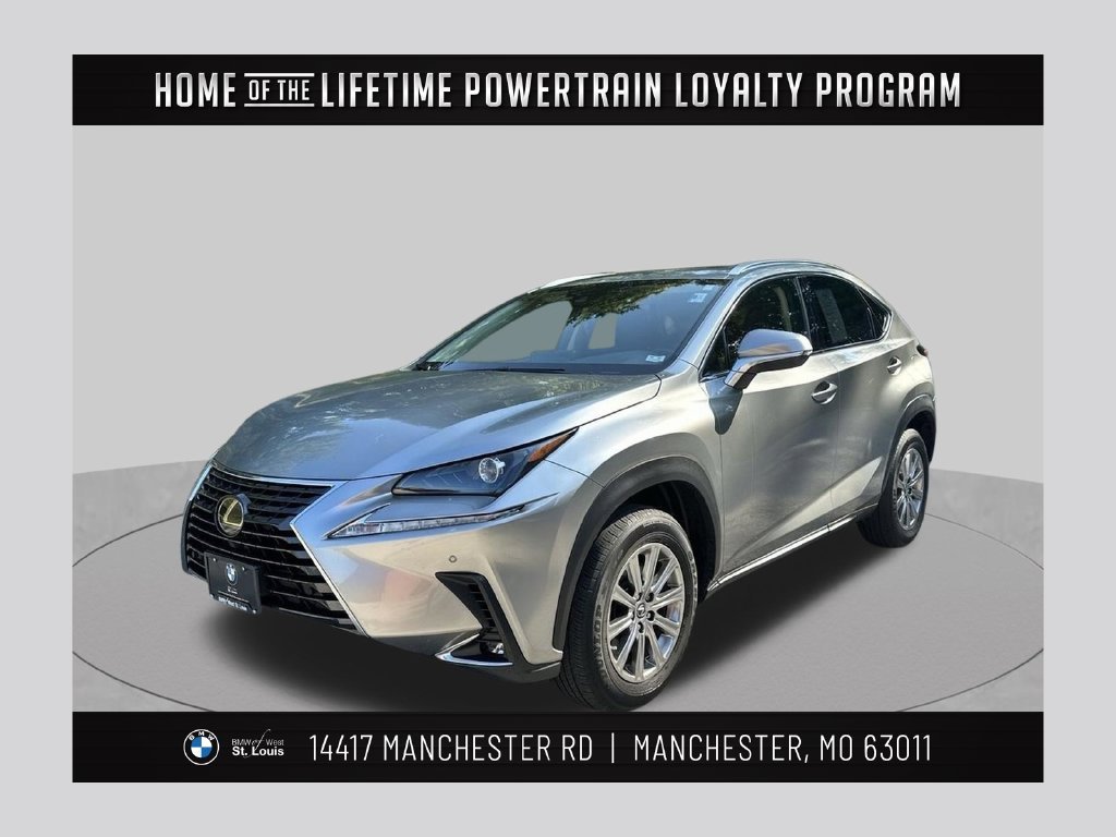 2020 Lexus NX