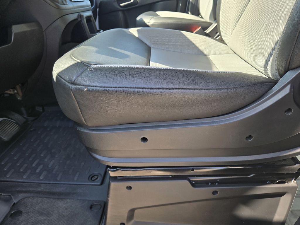 Used 2025 Bright White Clearcoat Ram Tradesman image 13