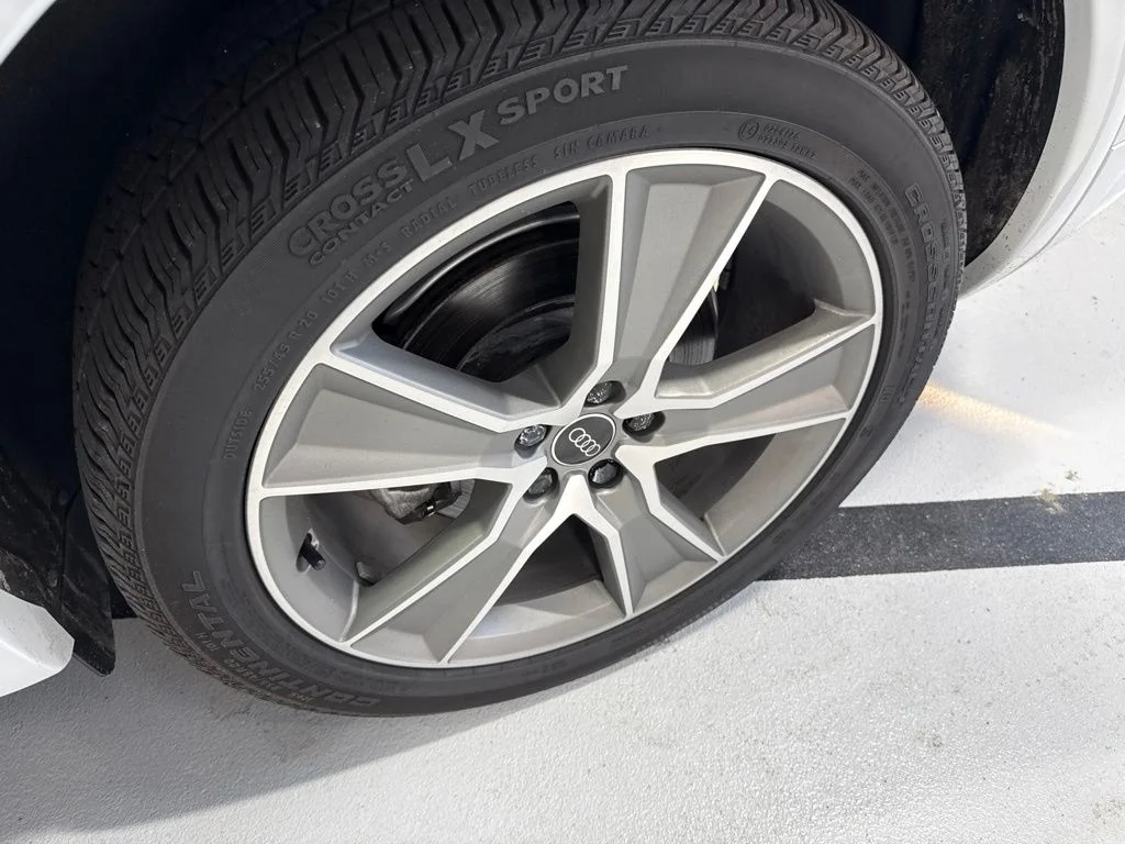 Used 2025  Audi 45 S line Premium Plus image 20