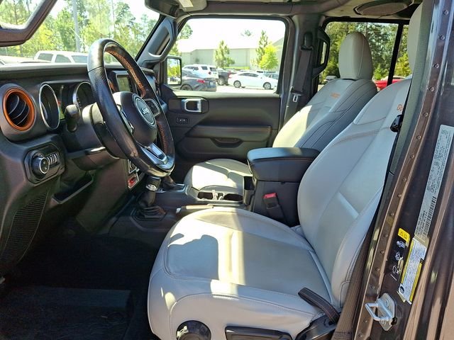 2020 Jeep Gladiator Mojave - Photo 17