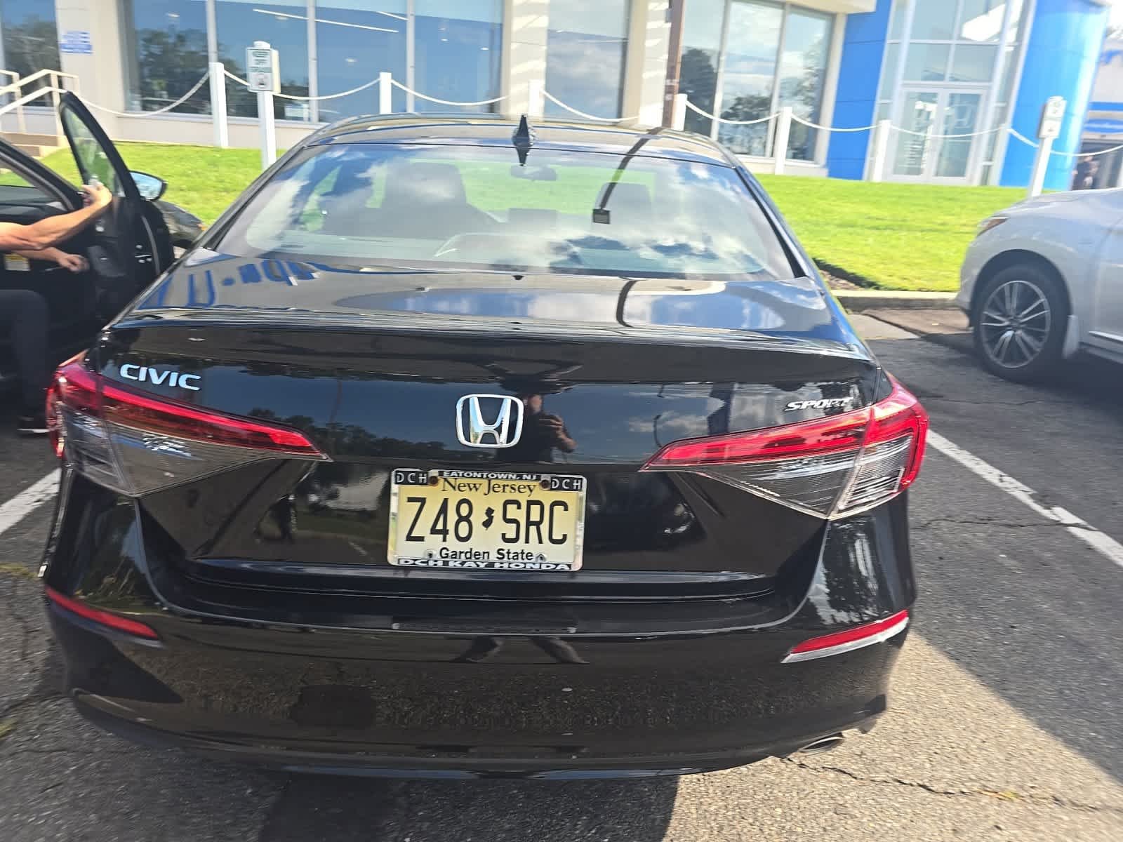 2024 Honda Civic Sport - Photo 8