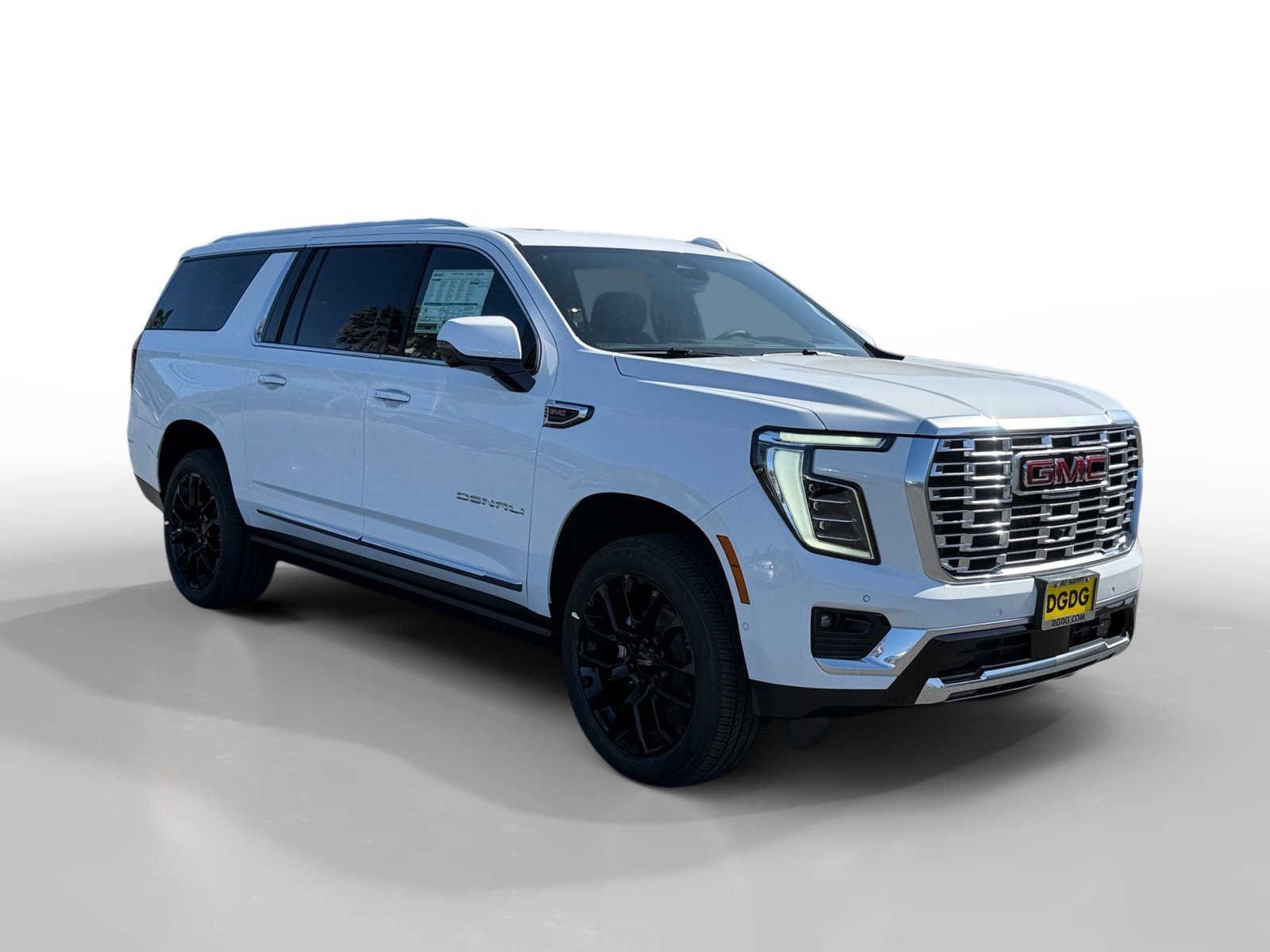 2026 GMC Yukon XL Denali - Photo 7