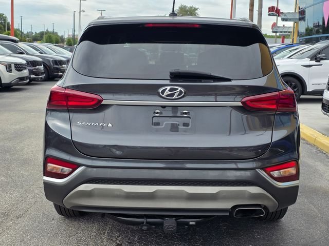 Used 2020 Gray Hyundai SE image 9