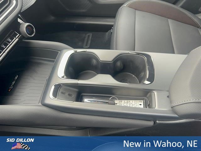 New 2026 Sterling Gray Metallic Chevrolet RS image 18
