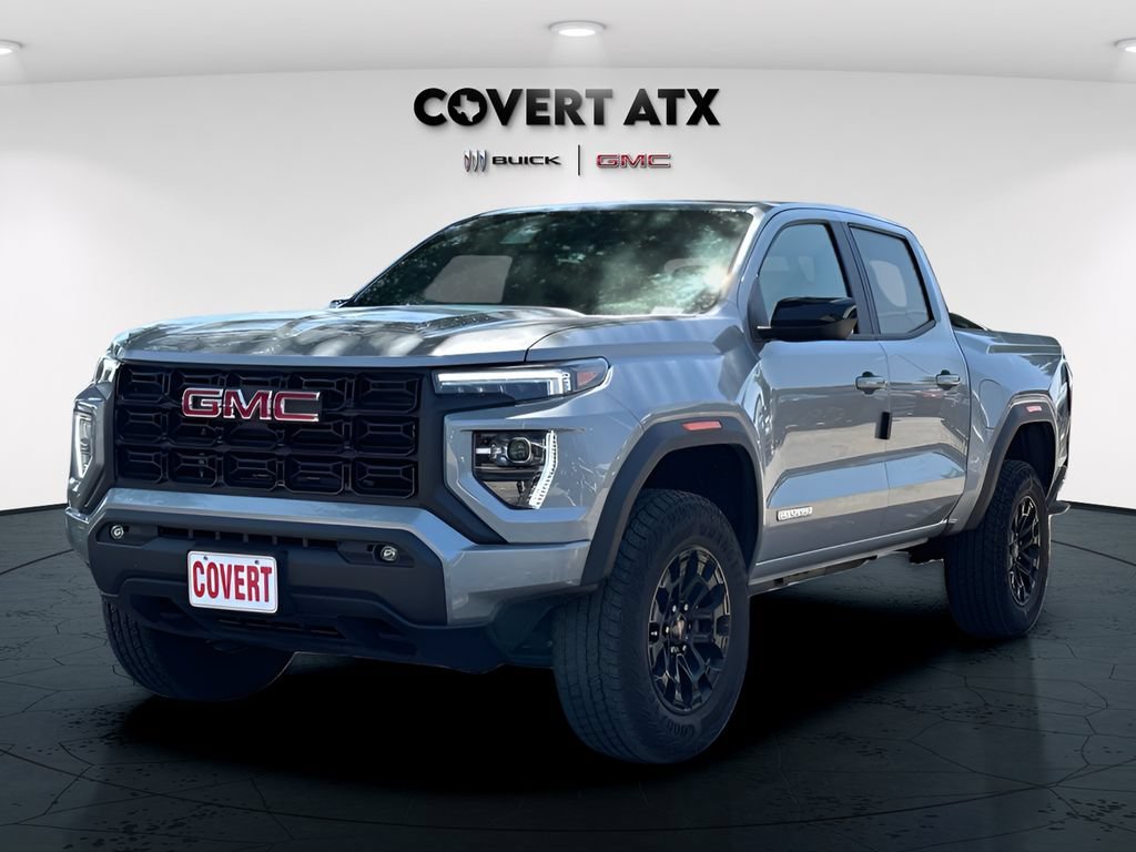 2026 GMC Canyon