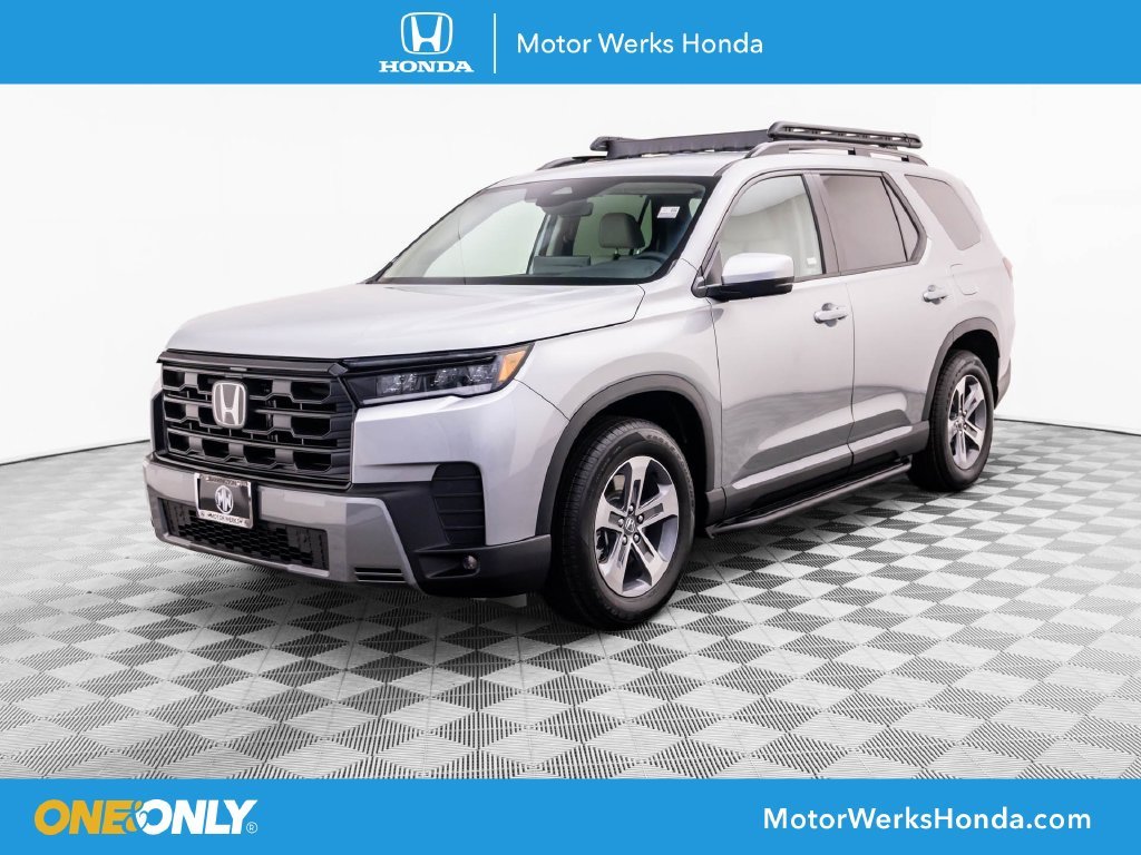 2026 Honda Pilot