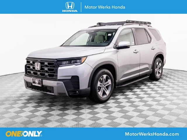 2026 Honda Pilot EX-L