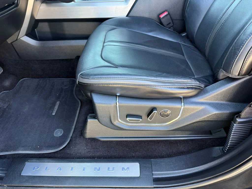 Used 2015 Black Ford Platinum image 32