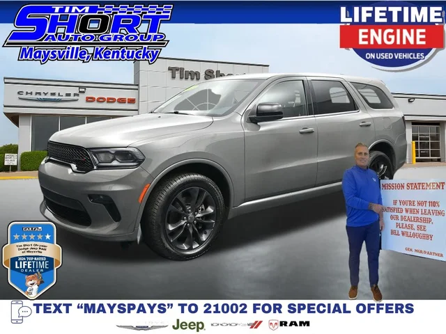 2022 Dodge Durango SXT