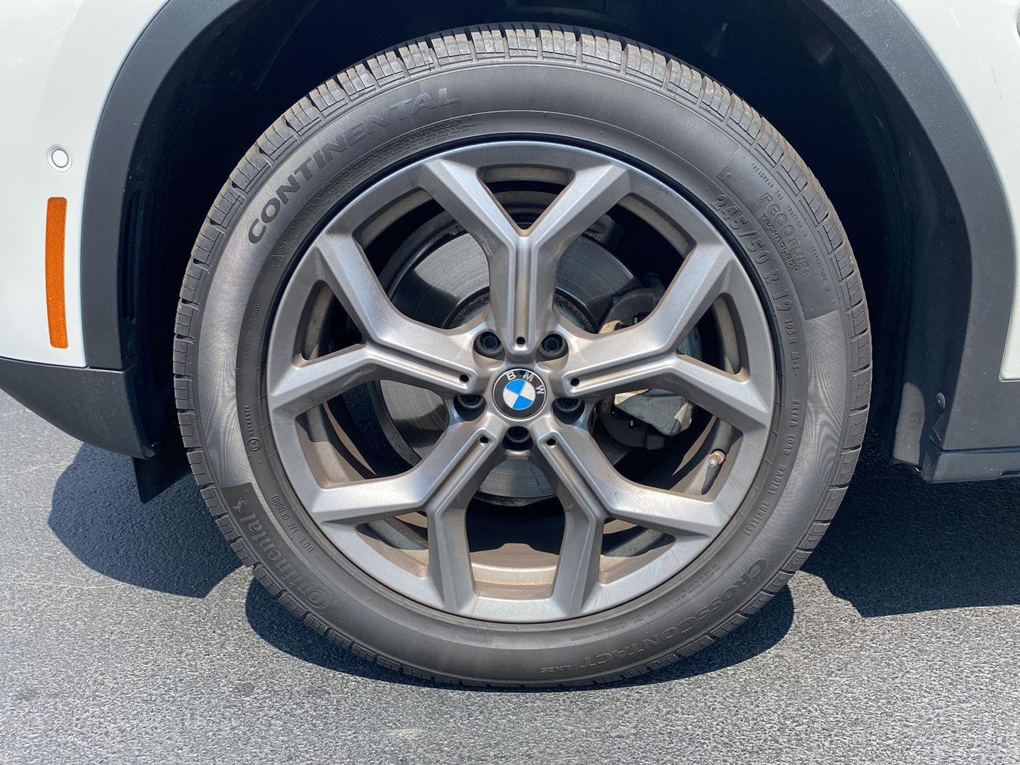 Certified Used 2023 Alpine White BMW xDrive30i image 9