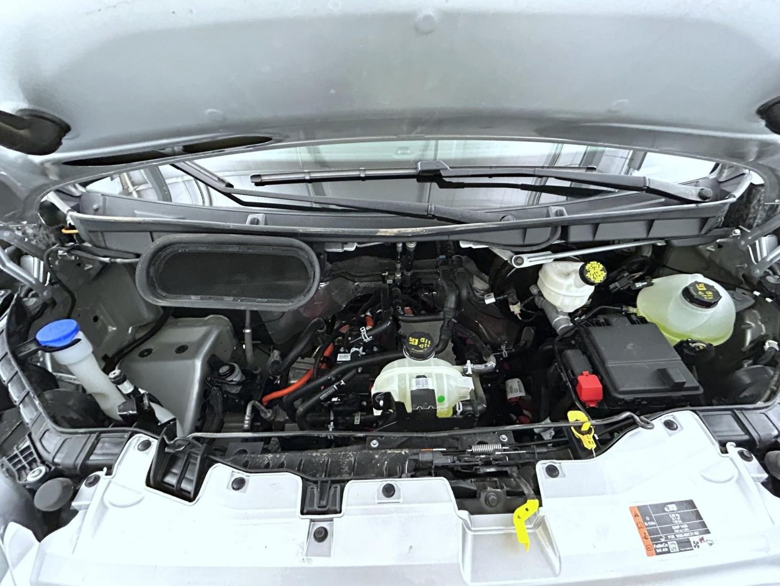 Used 2023 Ingot Silver Ford Base image 22