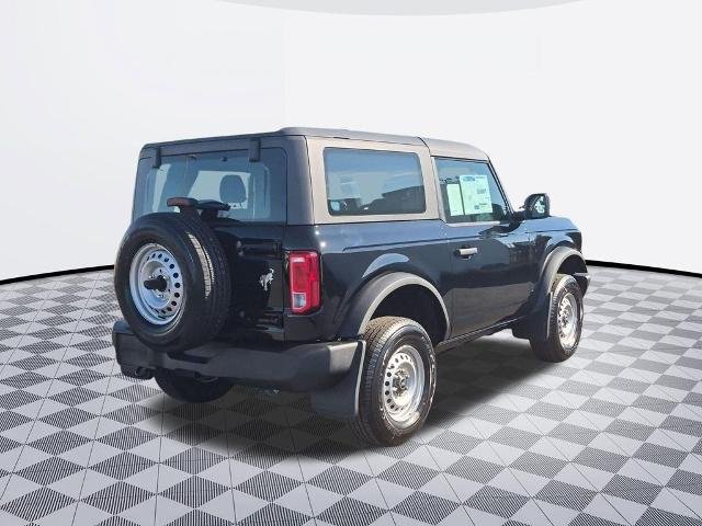 New 2026 Shadow Black Ford Base image 6