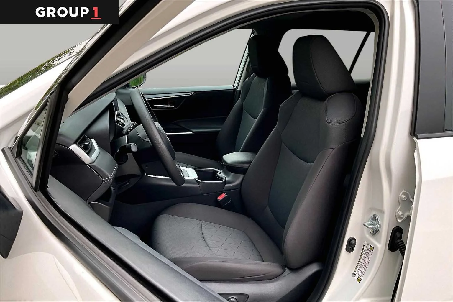 Certified Used 2025 Ice Cap Toyota XLE image 9