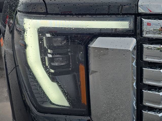 2025 GMC Sierra 2500HD Denali - Photo 8