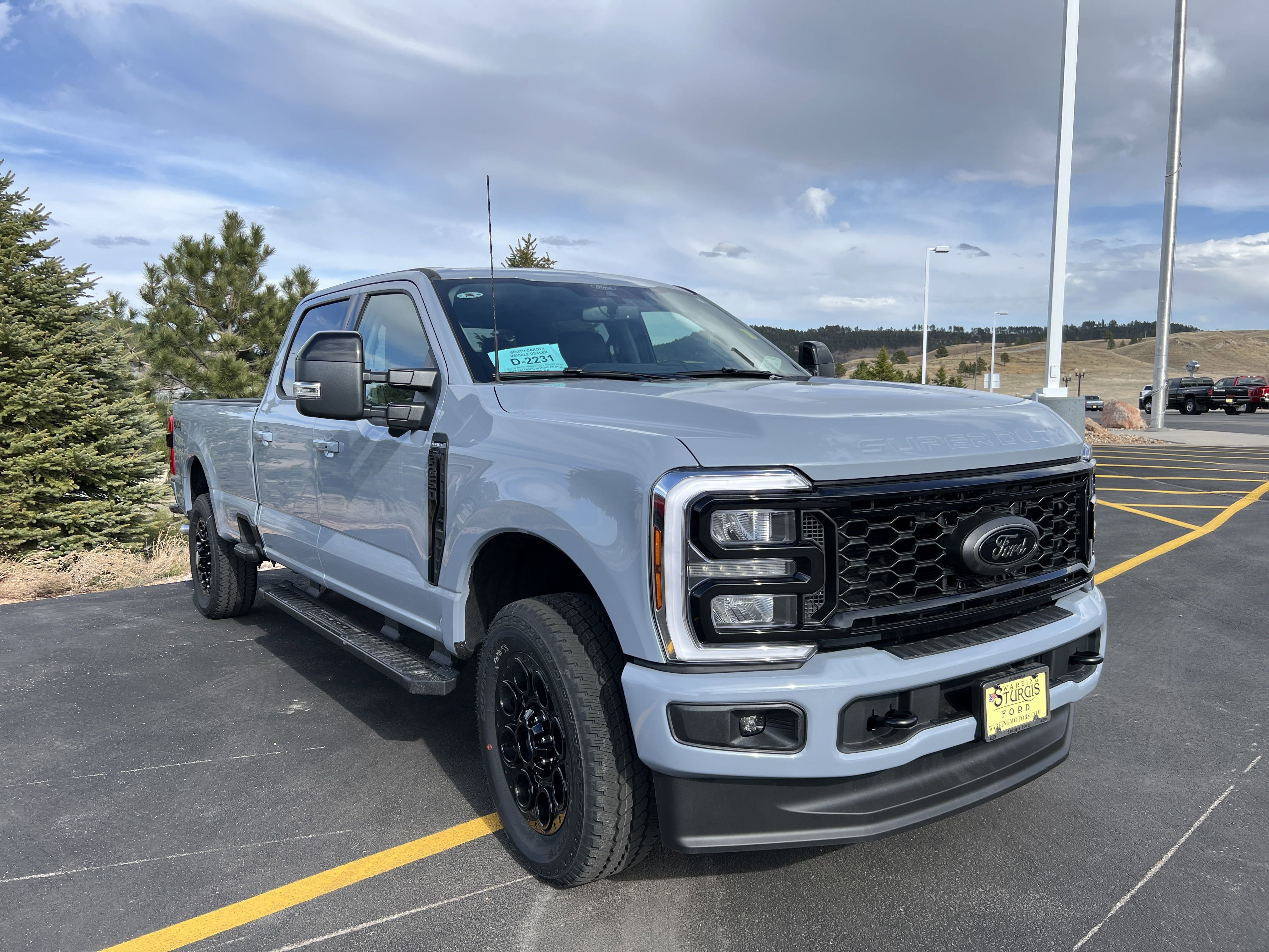 2025 Ford F-350 Super Duty Lariat - Photo 11