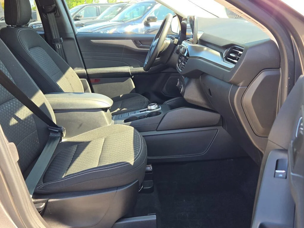 Certified Used 2023 Gray Metallic Ford Active image 5