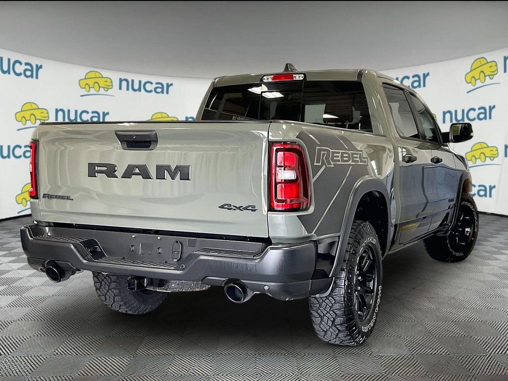 Used 2026 Green Ram Rebel image 6