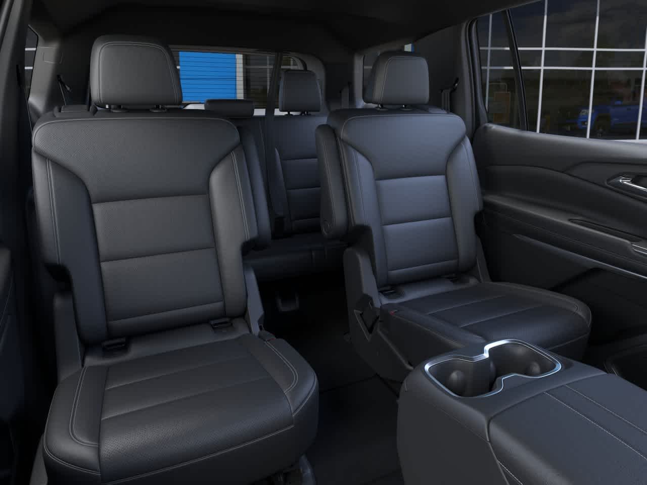 New 2026 Summit White Chevrolet LT image 17