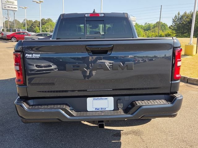 New 2026 Forged Blue Metallic Exterior Paint RAM Big Horn/Lone Star image 12