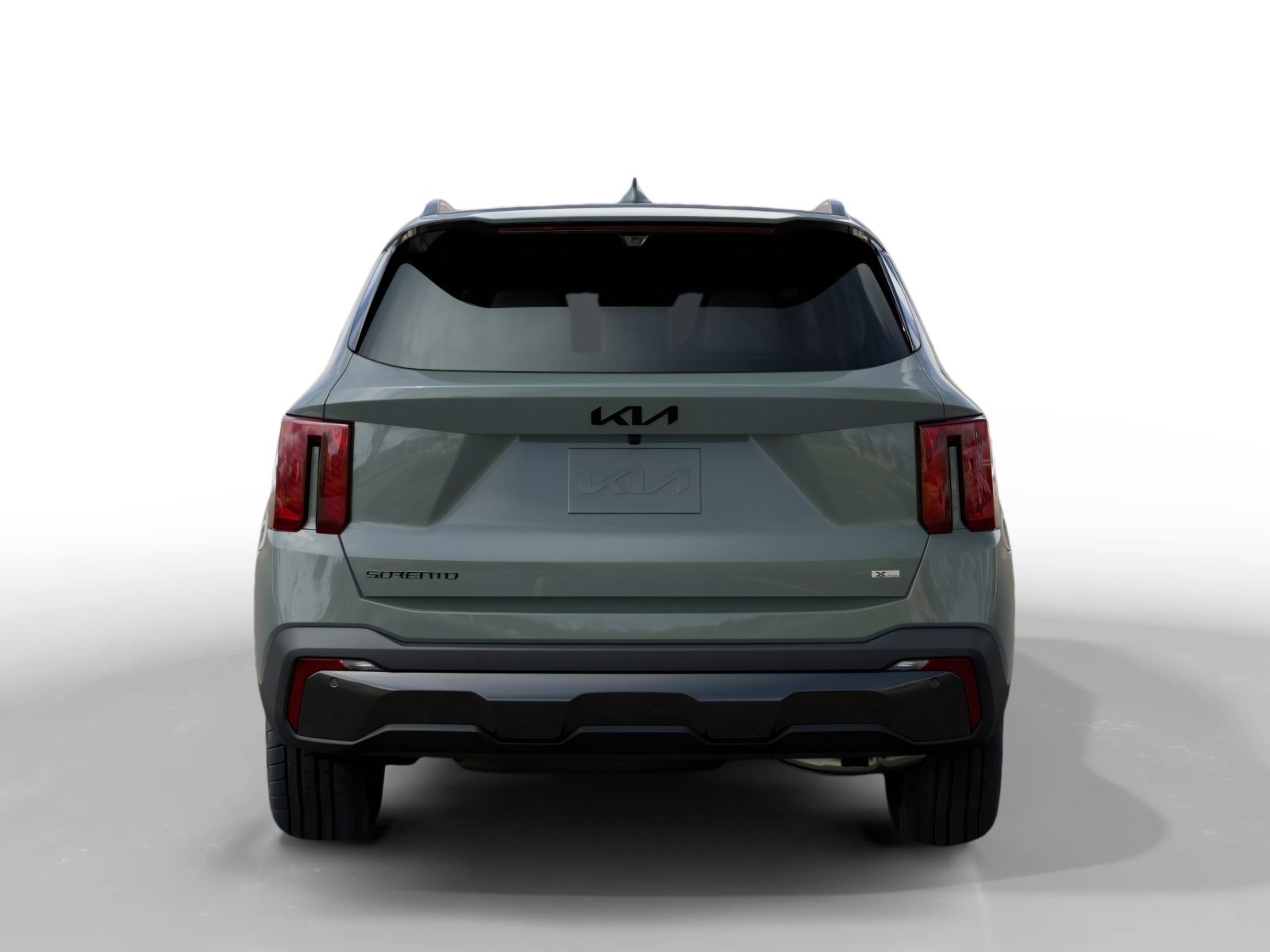 New 2026 Cityscape Green Kia X-Line SX Prestige AWD image 13