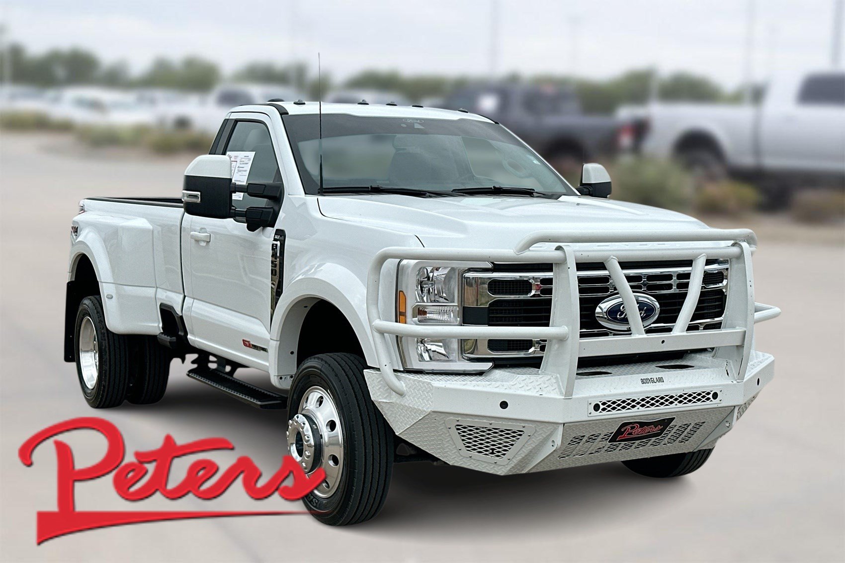 2025 Ford F-450 Super Duty