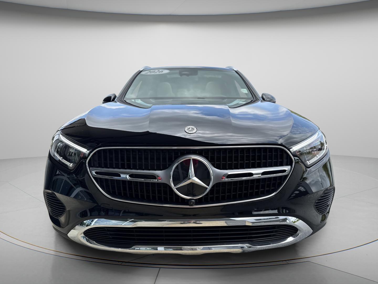 Certified Used 2026 Black Mercedes-Benz GLC 300 image 4