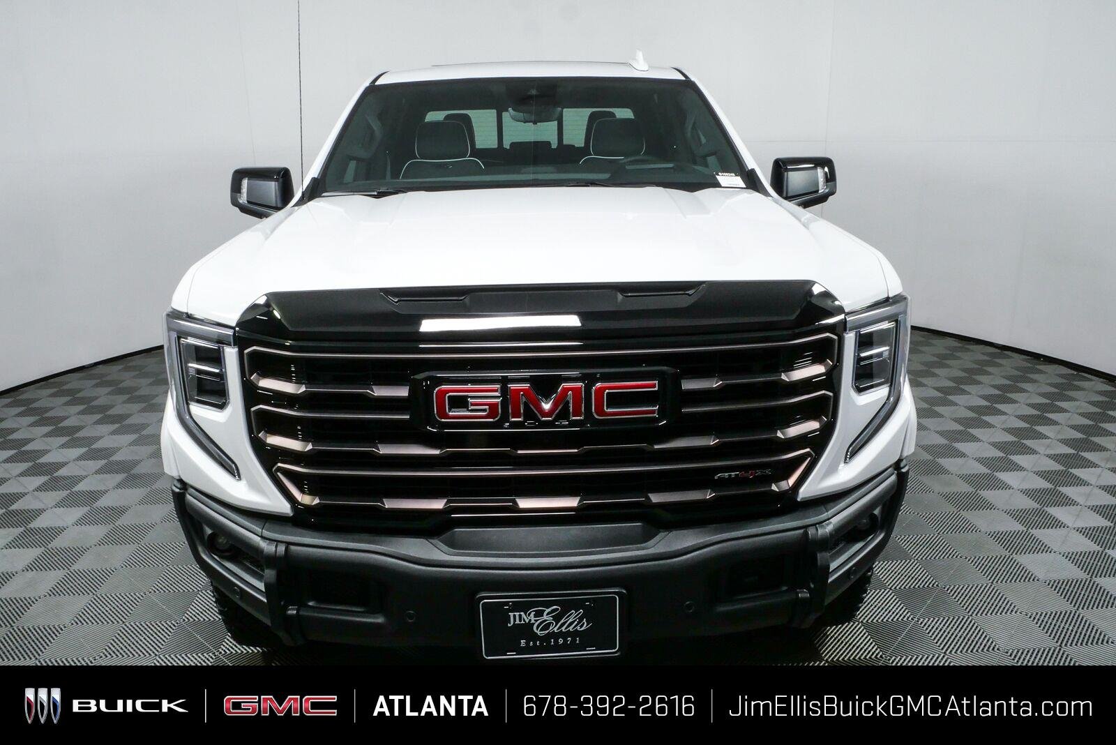 2026 GMC Sierra 1500 AT4X - Photo 28