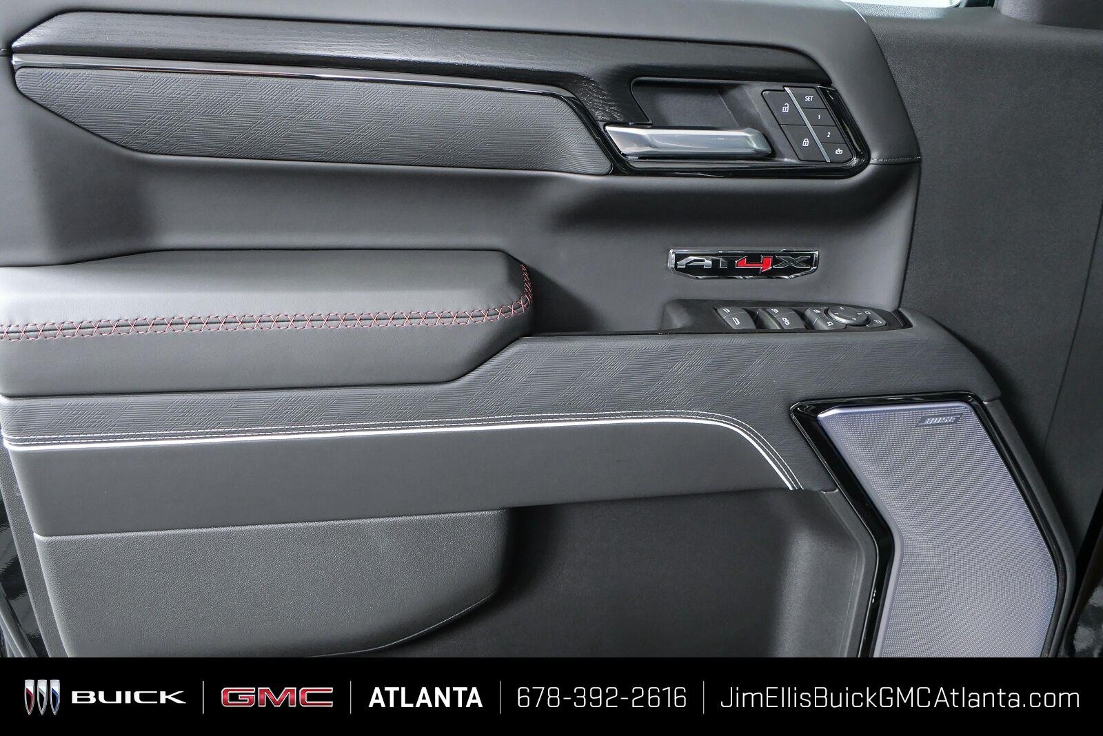 2026 GMC Sierra 1500 AT4X - Photo 6