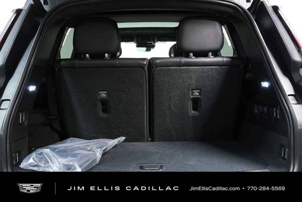 2026 Cadillac VISTIQ Luxury - Photo 25