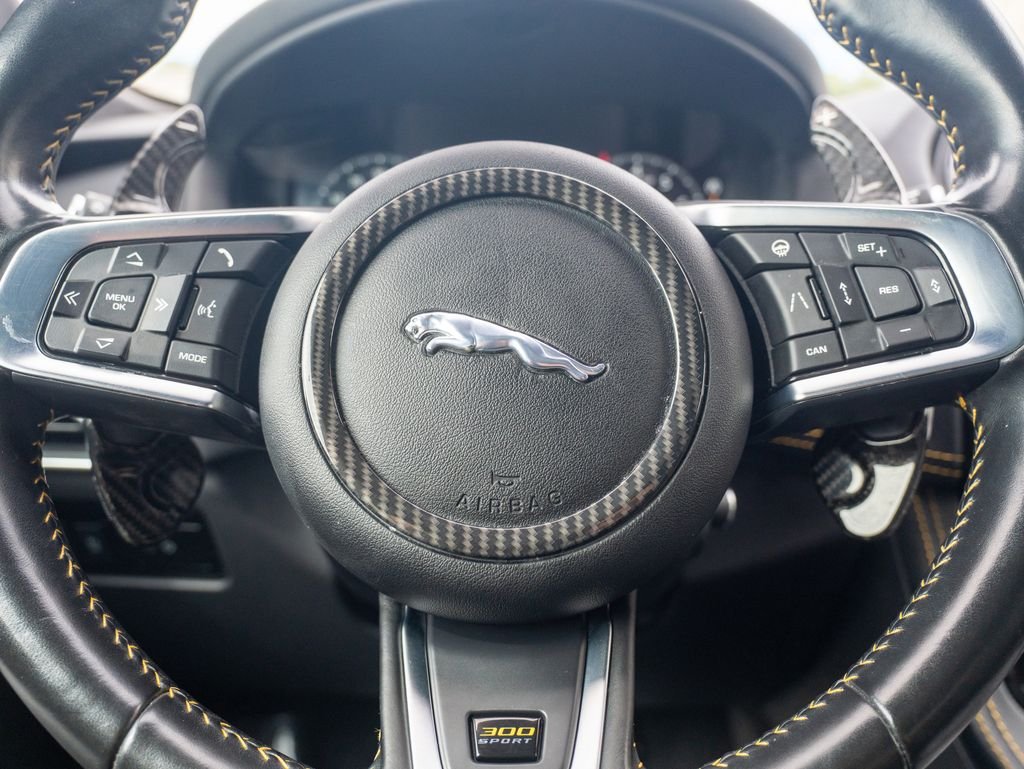 Used 2020 Black Jaguar 300 Sport Limited Edition image 15