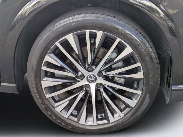 Used 2024 Black Lexus 350 Premium Plus image 11