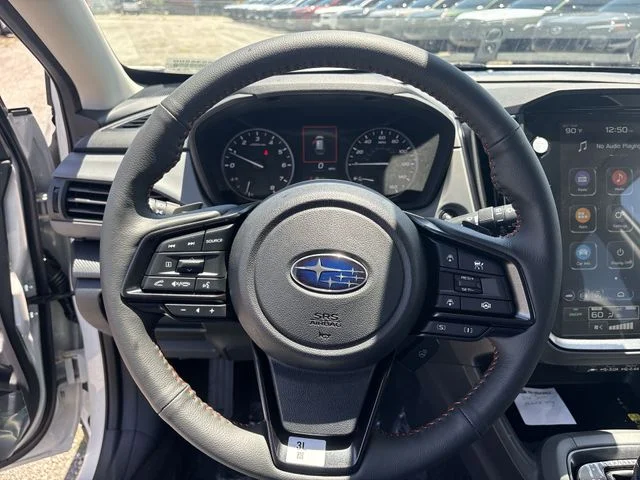 New 2026 CRYSTAL WHITE PEARL Subaru Limited image 14