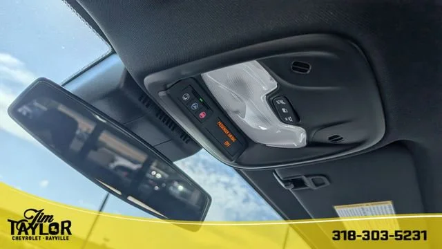 New 2026 Sterling Gray Metallic Chevrolet Trail Boss image 46
