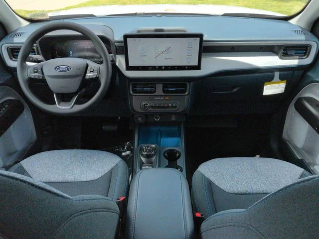 New 2026 Oxford White Ford XLT image 15