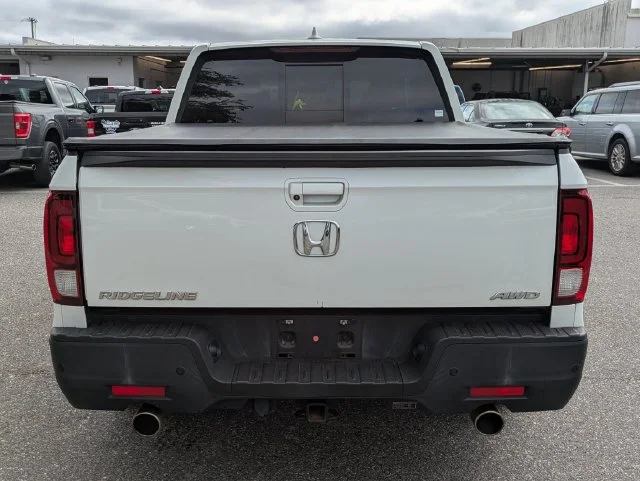 Used 2021 White Honda RTL-E image 4