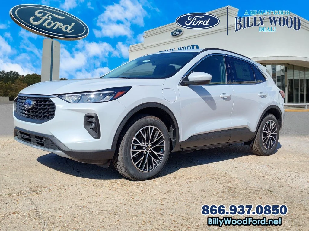2025 Ford Escape Plug-In Hybrid