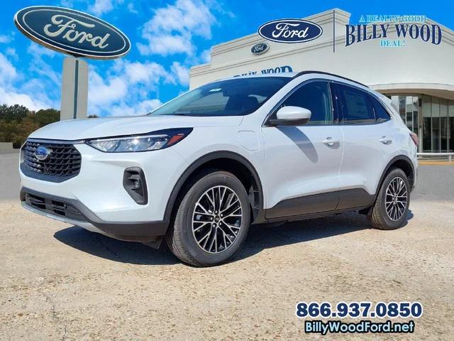 2025 Ford Escape Plug-in Hybrid