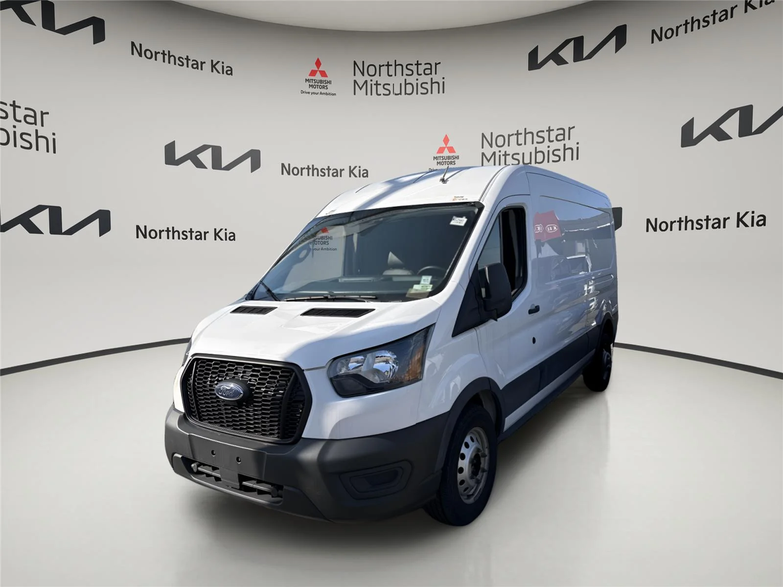 2023 Ford Transit Cargo Van