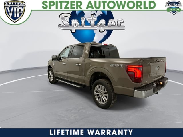 New 2026 Marsh Gray Ford Lariat® image 7