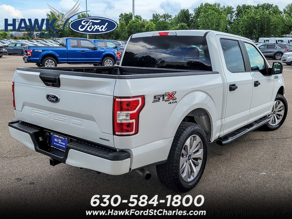 Certified Used 2018 Oxford White Ford XL image 7